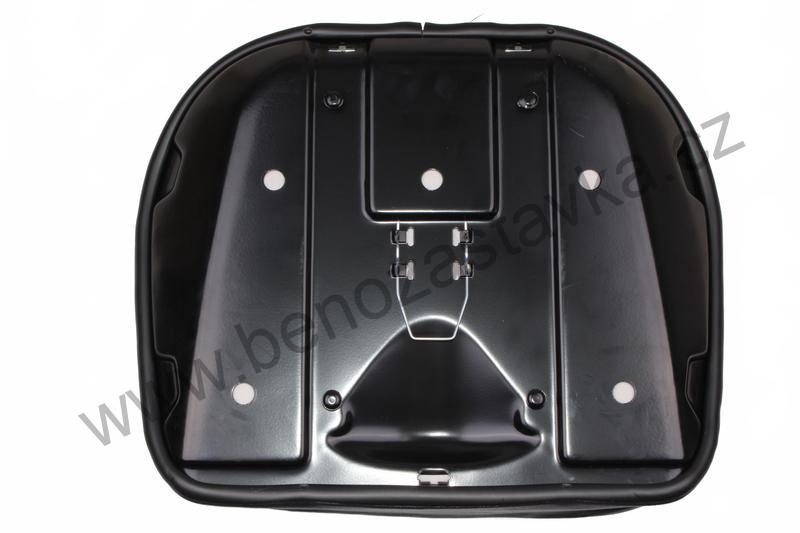 Sedadlo řidiče textilní - Zetor 