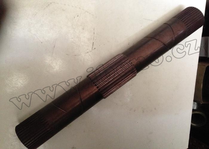 Hřídel zvedacího mechanismu - Zetor URI