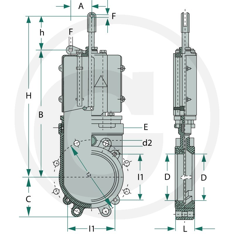 MZ Šoupě 6" typ 0100 -10E