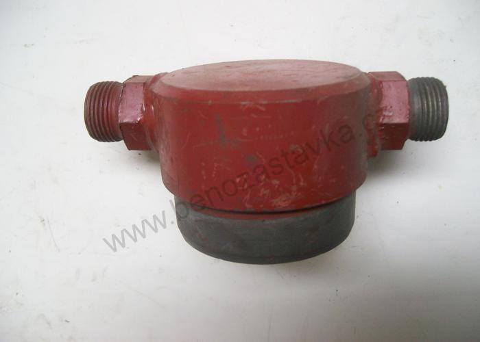 Těleso rozvodu oleje úplné - Zetor URI