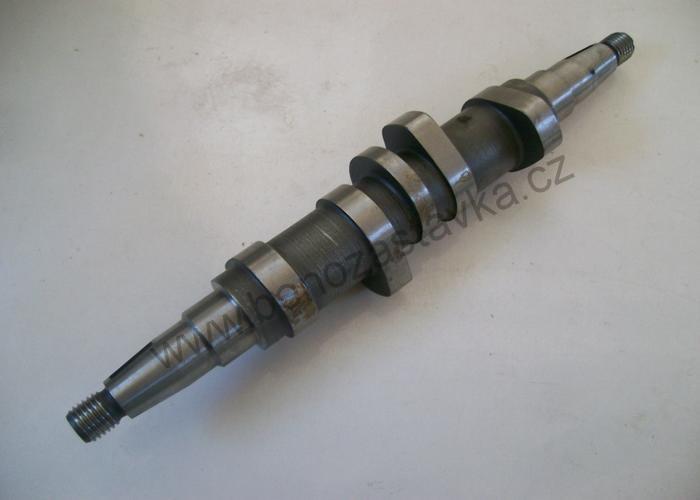 Vačkový hřídel palivového čerpadla, čtyřválec - Zetor URI