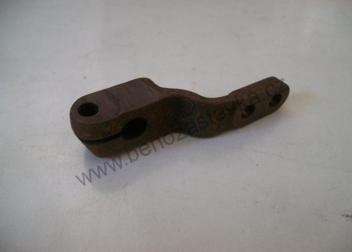 Páka regulační - Zetor