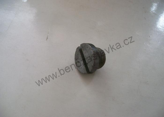 Zátka olejového kanálu M18x1,5 - Zetor URI