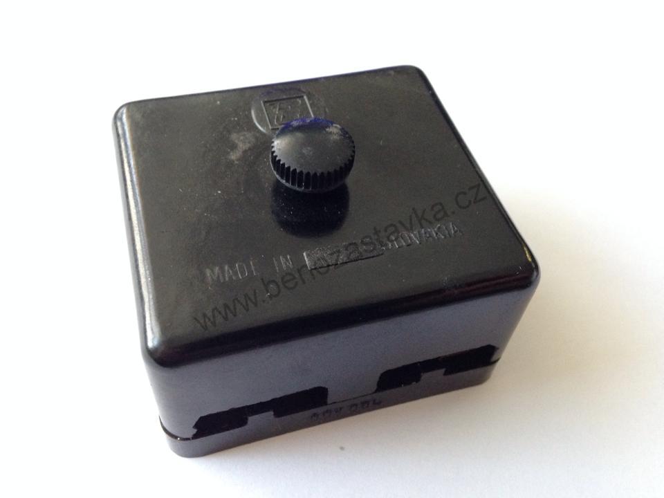 Pojistková skříňka 4 polohy, 60x45x30 - Zetor