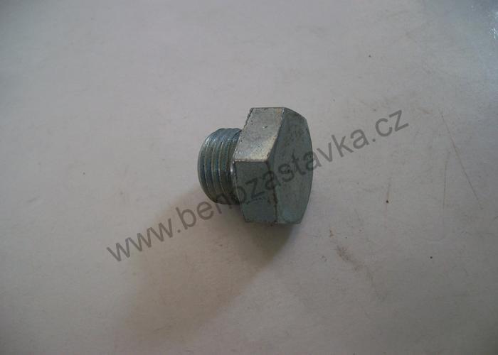 Zátka M16x1,5 - Zetor