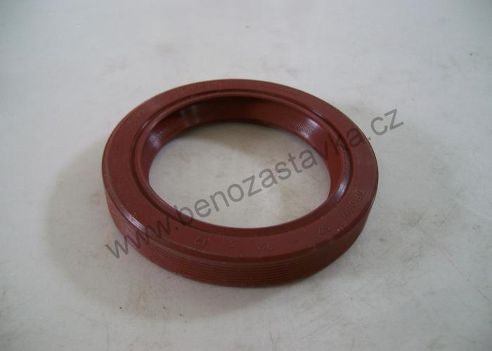 Gufero 52x72x12 Si - Zetor