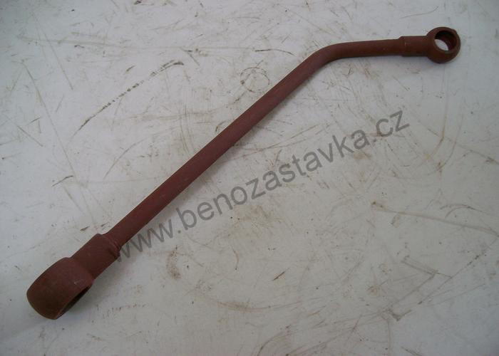 Palivová trubka 2 - Zetor URII