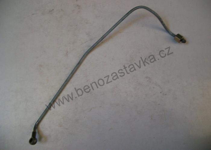 Trubka přívodu oleje - Zetor URII