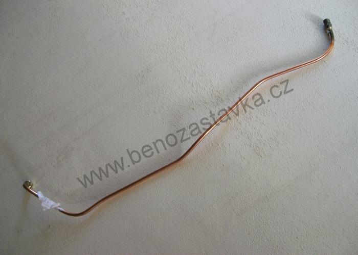 Spojková trubka - Zetor URII