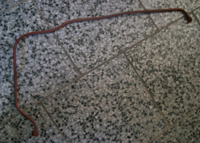 Potrubí - Zetor URII