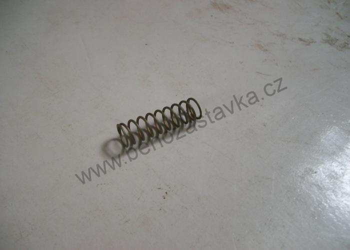 Pružina zpětného ventilu (29/9/1) - Zetor URII