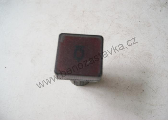 Kontrolka varovných světel - Zetor URII