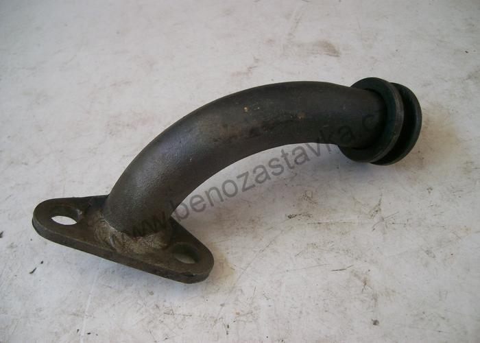 Výtlačná trubka úplná - Zetor URII