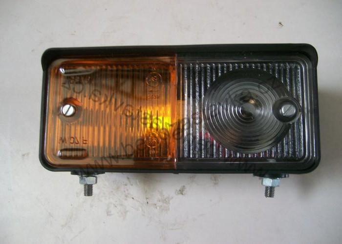 Směrové světlo levé - Zetor URII