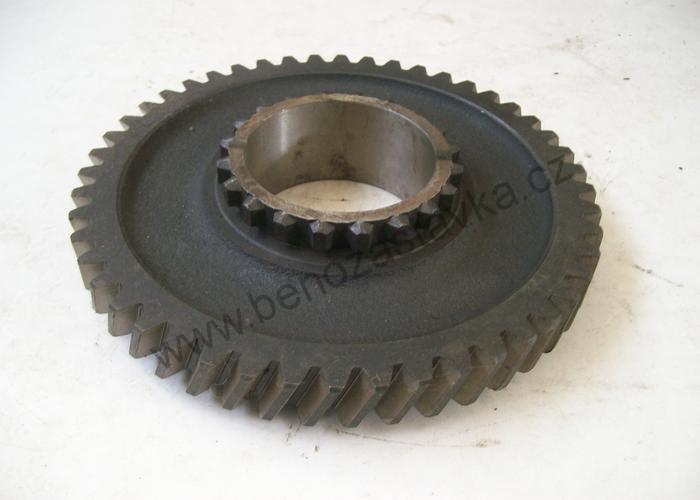 Přední kolo vývodového hřídele - Zetor URII