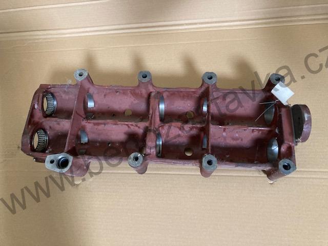 Těleso vyvažovací jednotky - Zetor URII