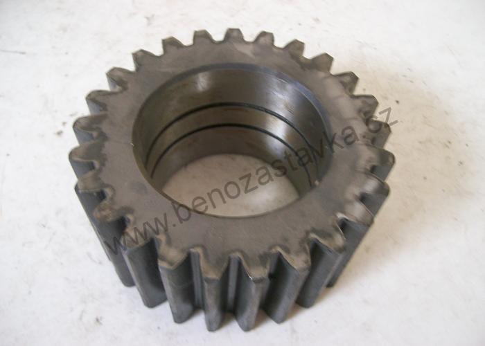 Satelit - Zetor URII