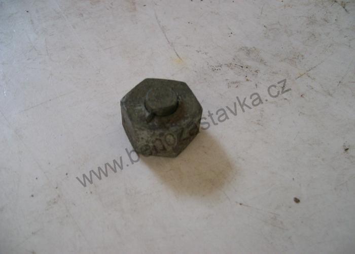 Záslepka, zátka - Zetor URII