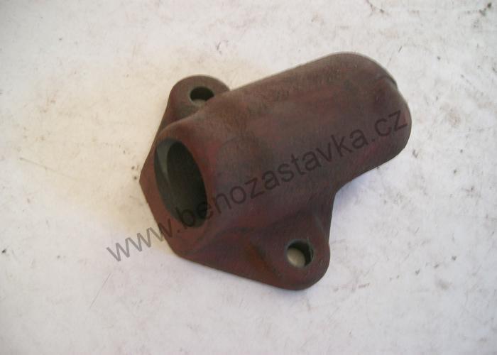 Hlavice odvzdušnění - Zetor URII