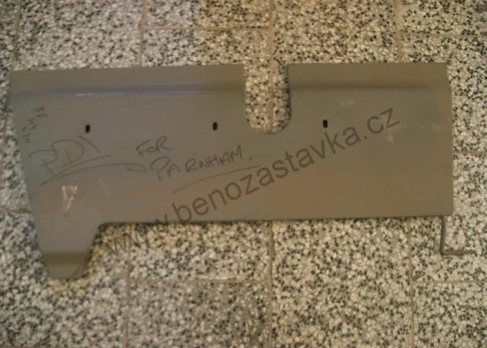 Kryt levý - Zetor URII