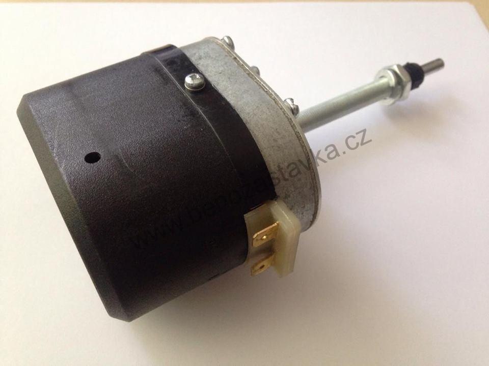 Motorek stěrače délka 11cm - Zetor URII