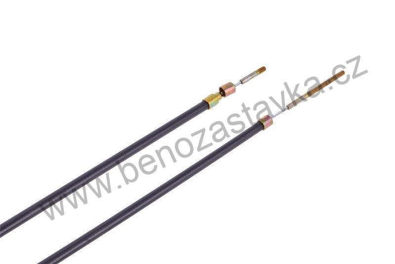 Bovden ruční brzdy délka 86 cm - Zetor URI