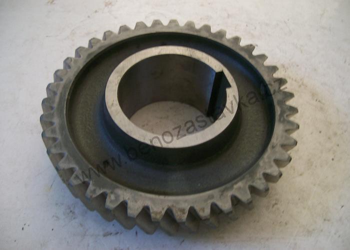 Kolo stálého záběru - Zetor URII