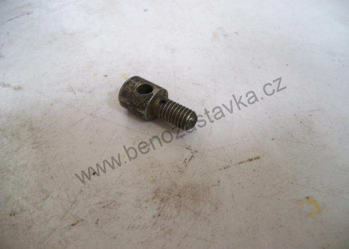 Odvzdušňovací šroub - Zetor URII