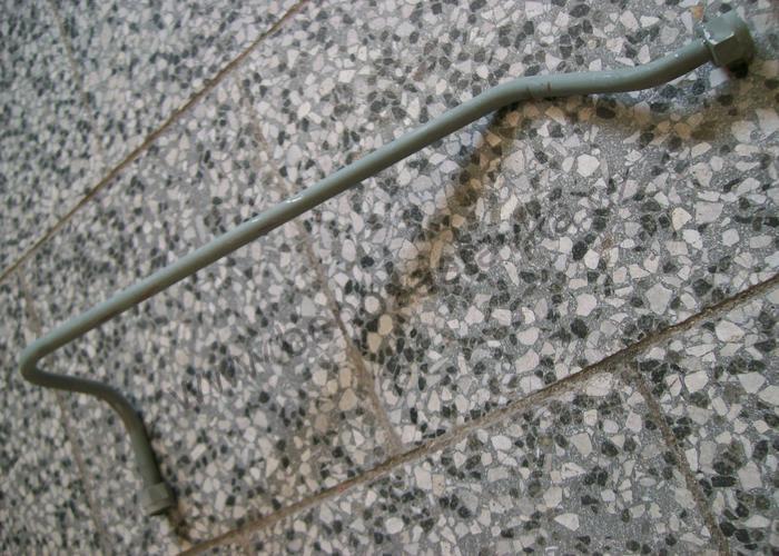 Trubka k brzdovému ventilu - Zetor URIII