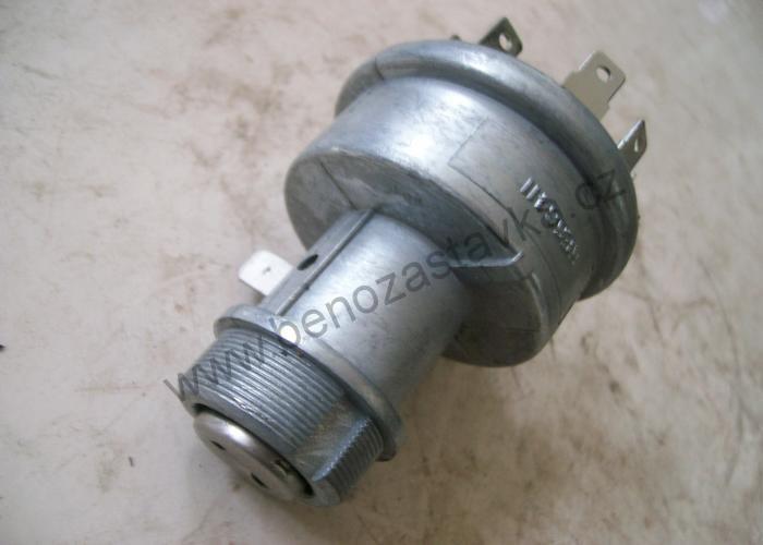 Spínací skříňka POLLAK - Zetor URIII