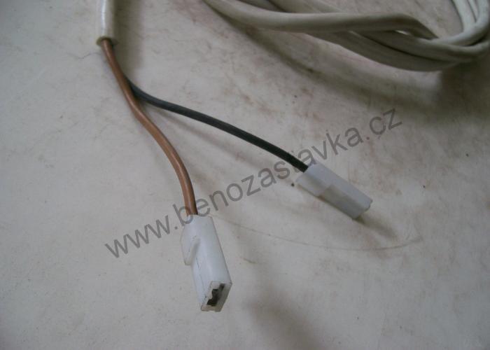 Vodič přední směrové svítilny pravý - Zetor URIII