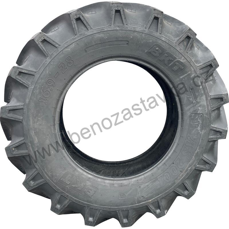 16.9-28 8PR - Pneumatika - Zadní - Šípová - pro ZETOR