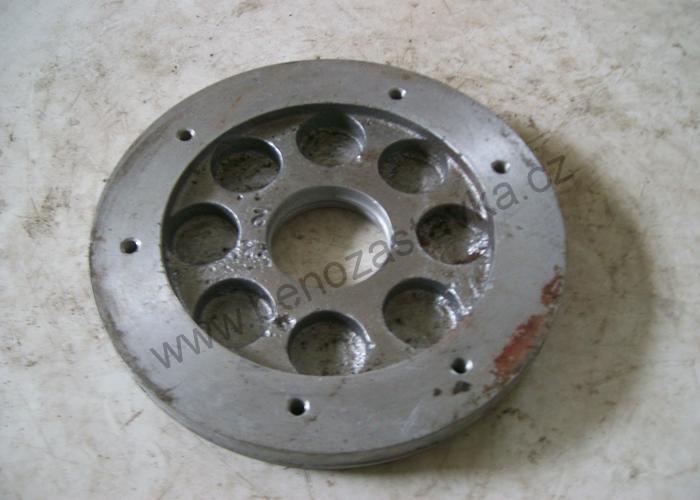 Píst spojky vývodového hřídele - Zetor URIII