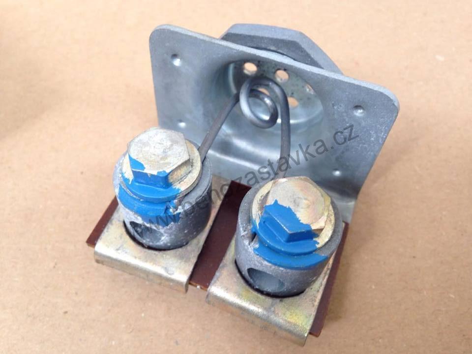 PAL Hlídač žhavení - originál CZ - Zetor 25 A/K