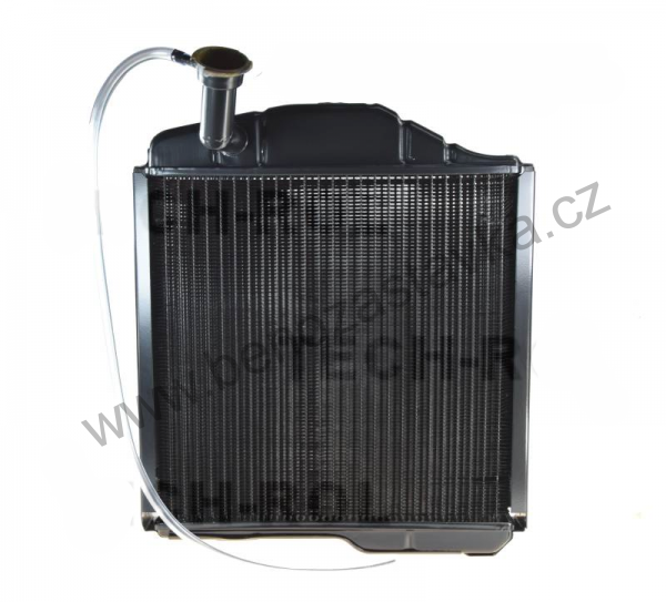 Chladič Turbo - krk s nalévacím hrdlem - Zetor URI