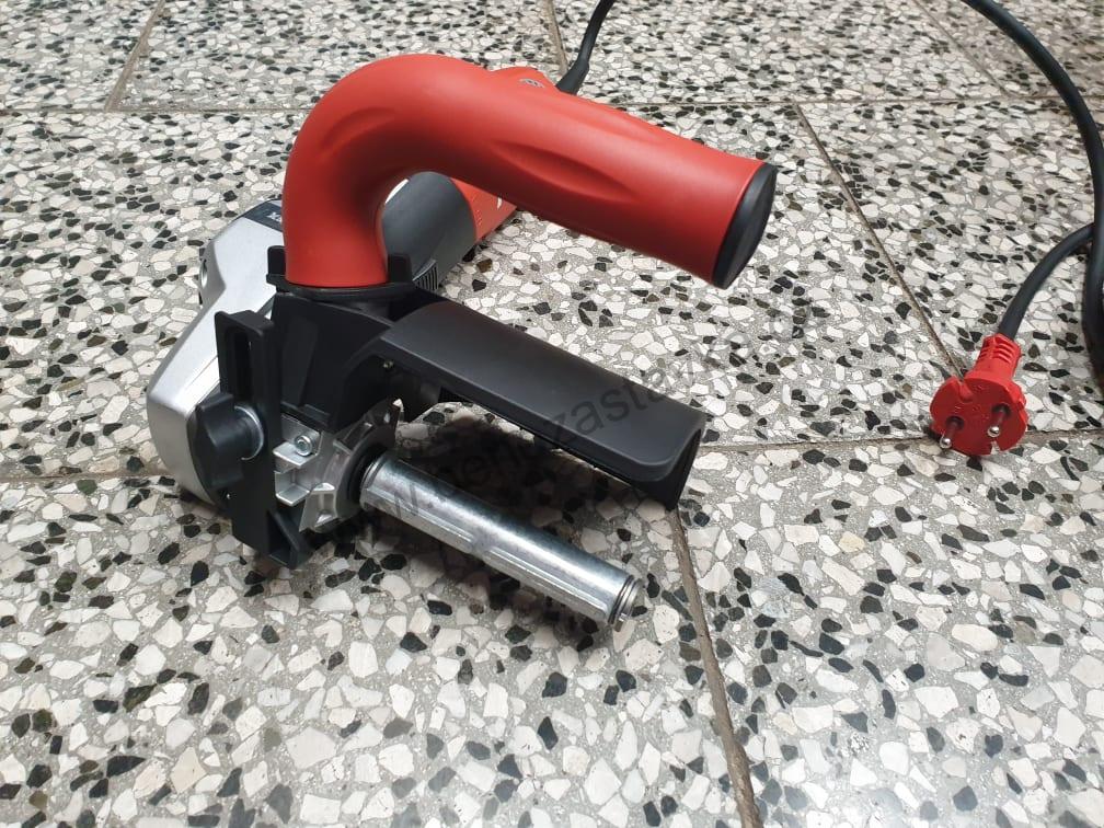 BSE 14-3 100 Saténovací bruska TRINOXFLEX + 3x brousící válec