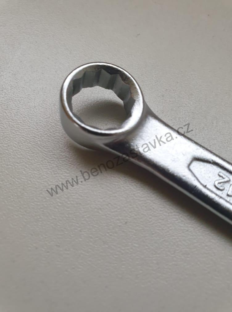 Sada očkoplochých klíčů DIN 3113 - 6^22 mm - FERVI