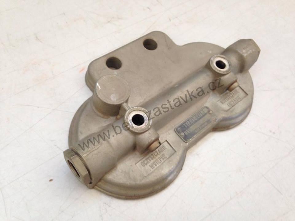 Víko čističe paliva - Zetor URII