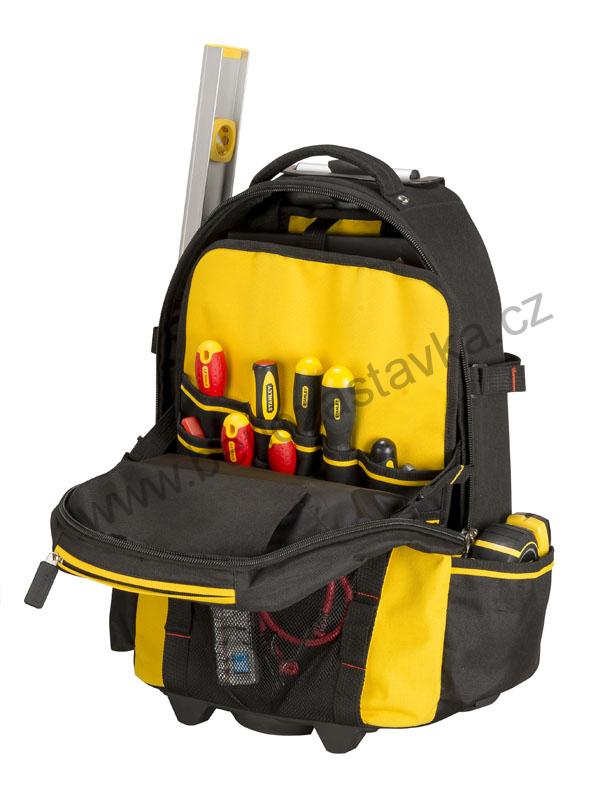 FATMAX batoh na nářadí na kolečkách