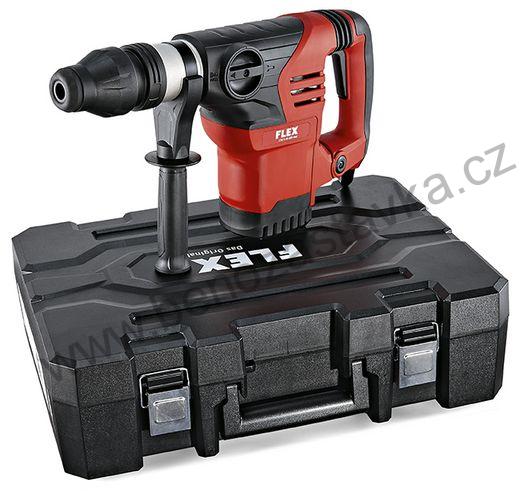 Kombinované vrtací kladivo CHE 5-40 SDS-max - FLEX