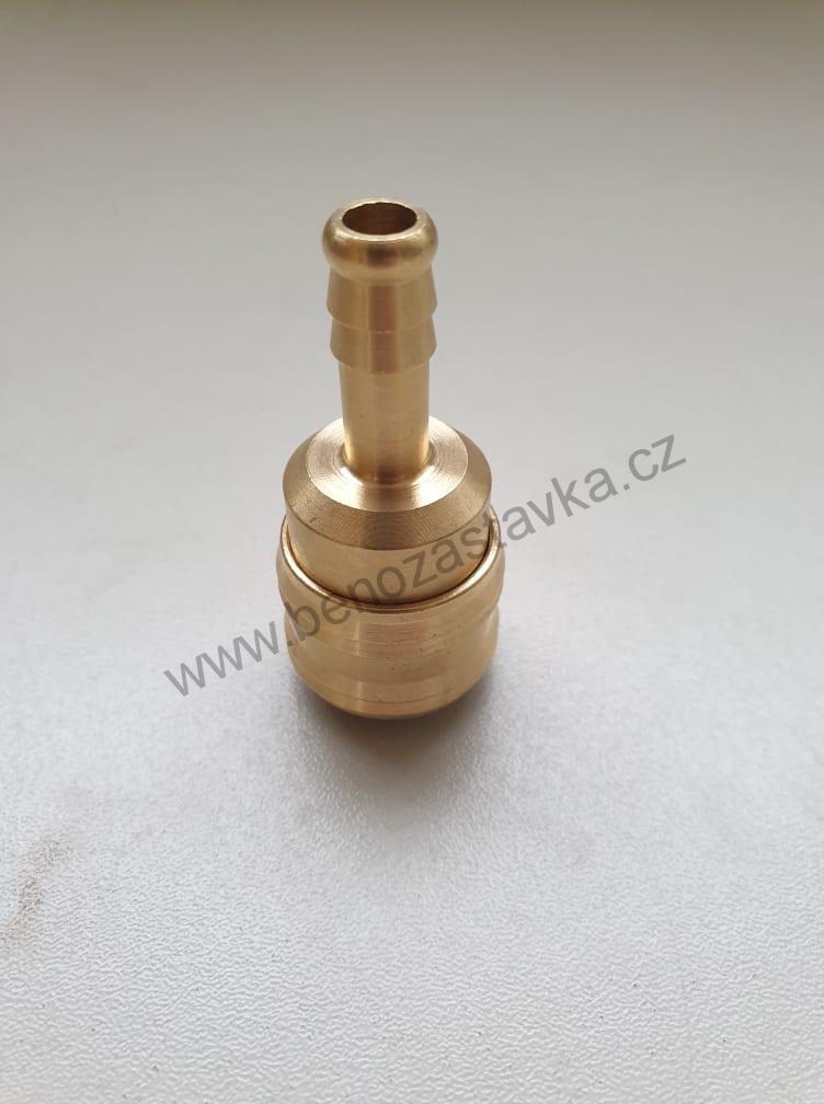 Rychlospojka vzduchová 8mm samice - trn