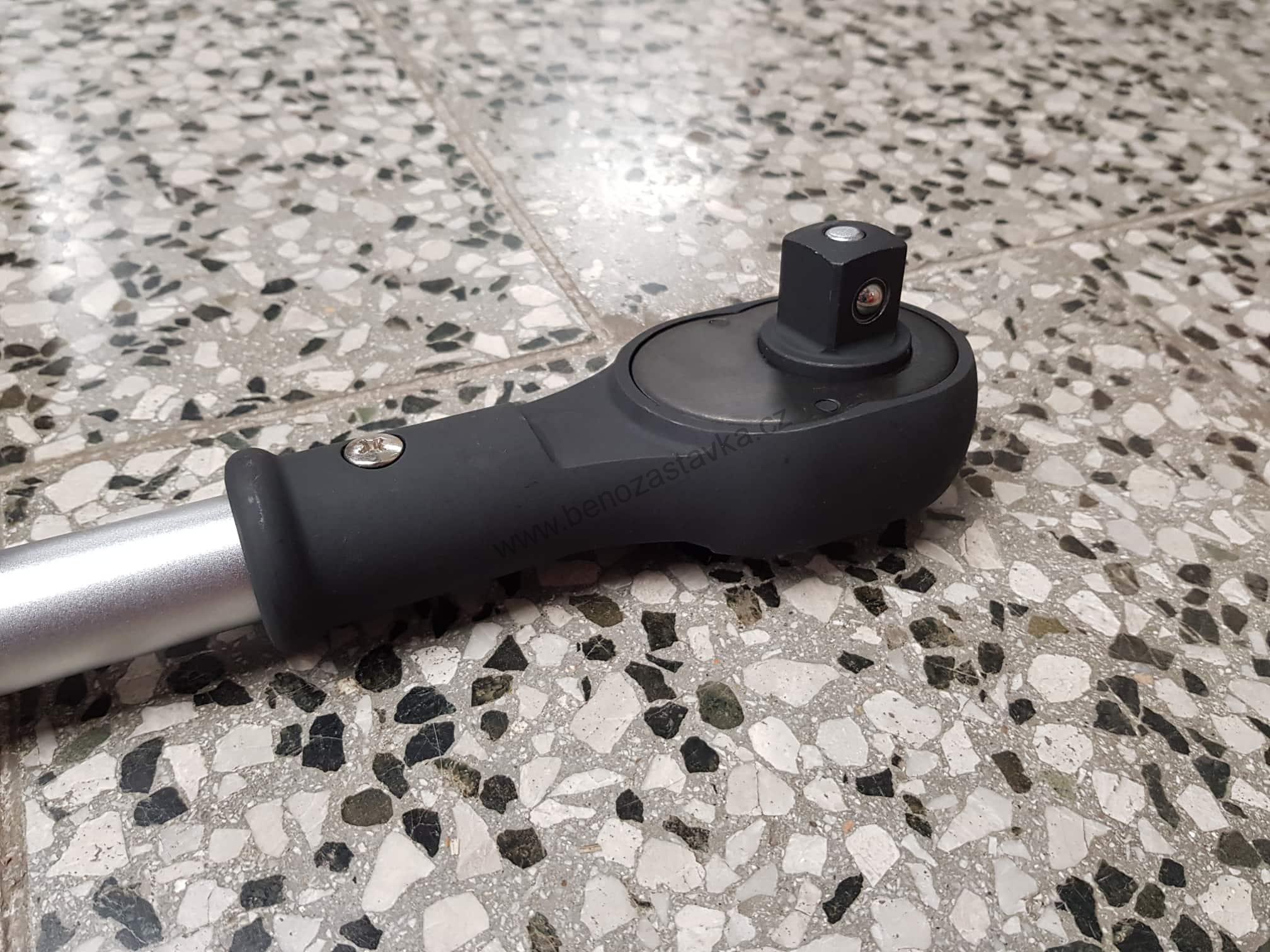 Prodloužená ráčna - 3/4" - 1000mm - Condor