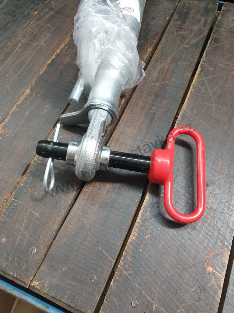 Kolík zajišťovací - 25x133 mm - Kat. 2