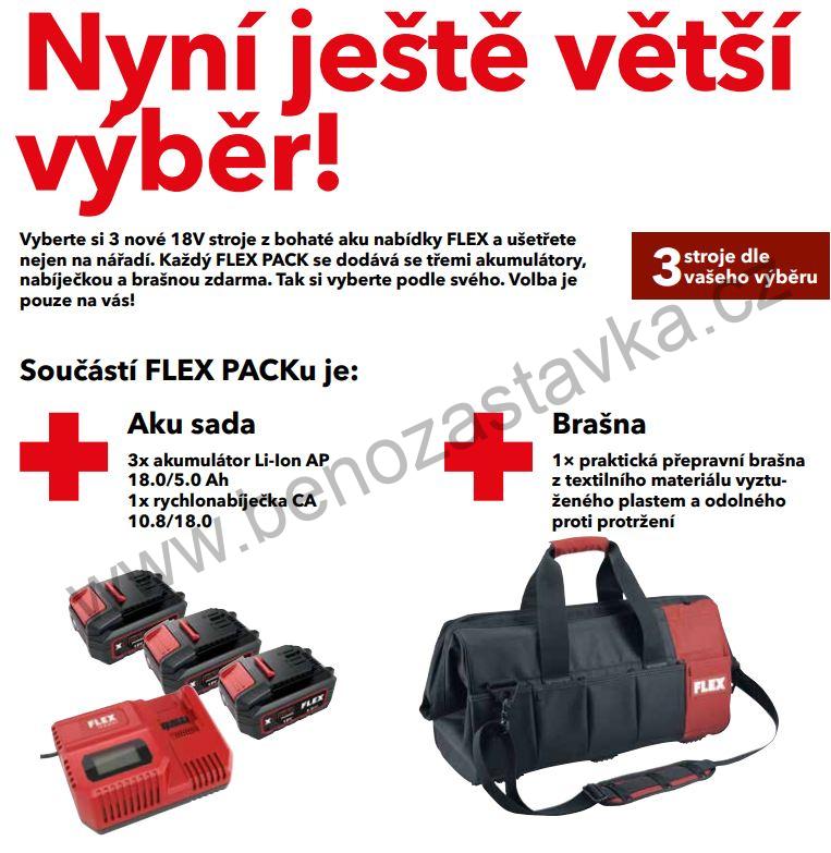 AKCE FLEX PACK