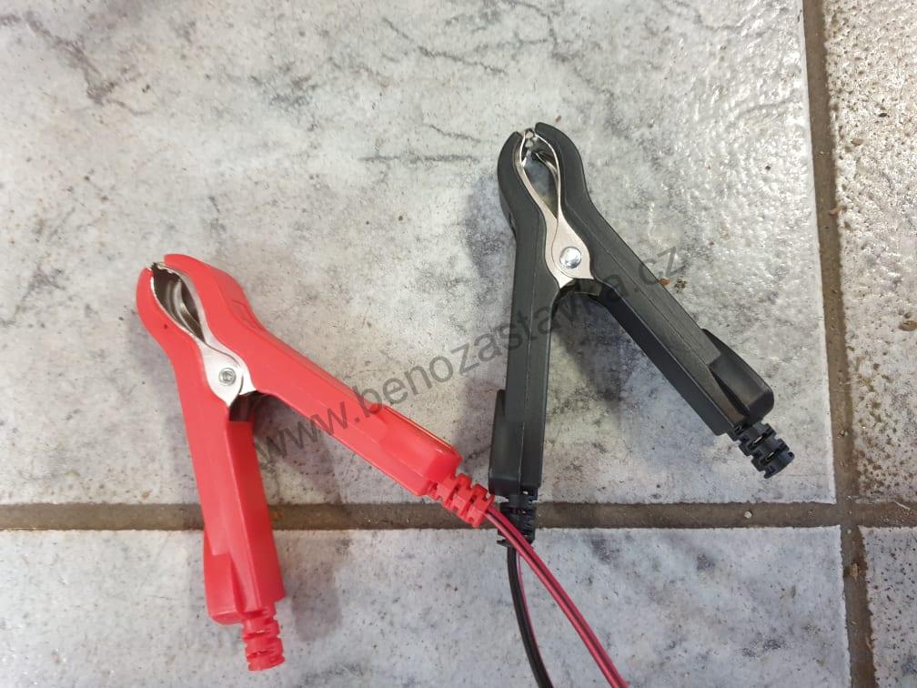 Nabíječka baterií 6/12V - NEO TOOLS