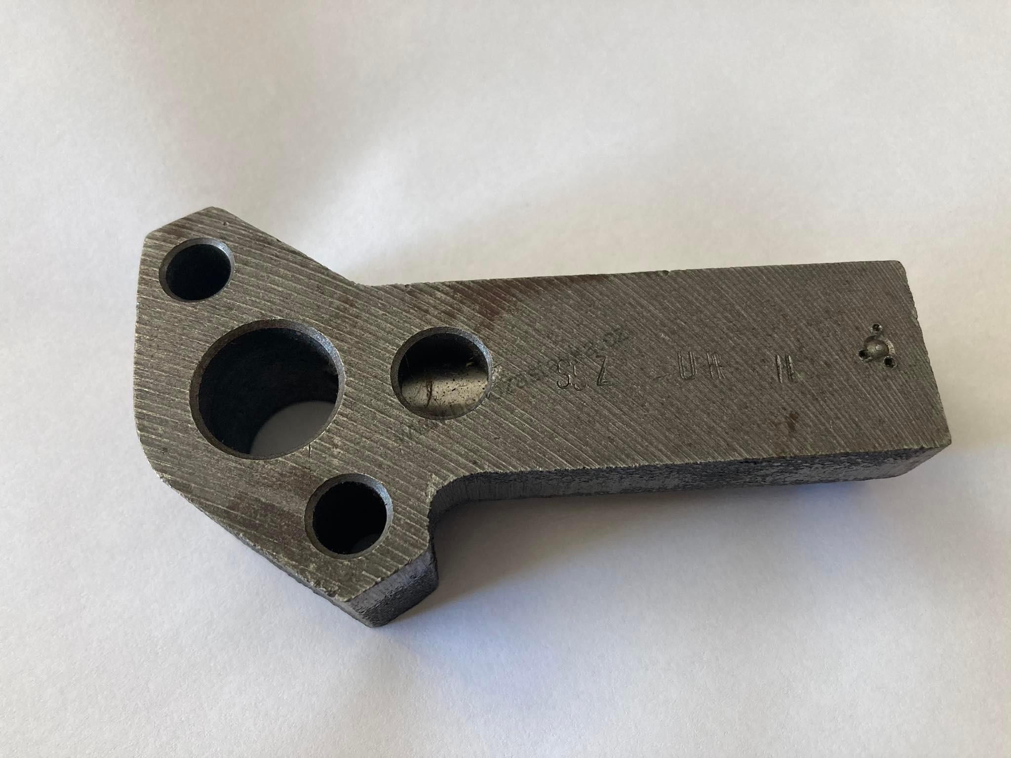 Redukční ventil - Zetor URII