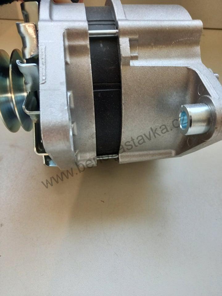 Original Alternátor 14V/100A Zetor Proxima Power s reduktorem - MAHLE
