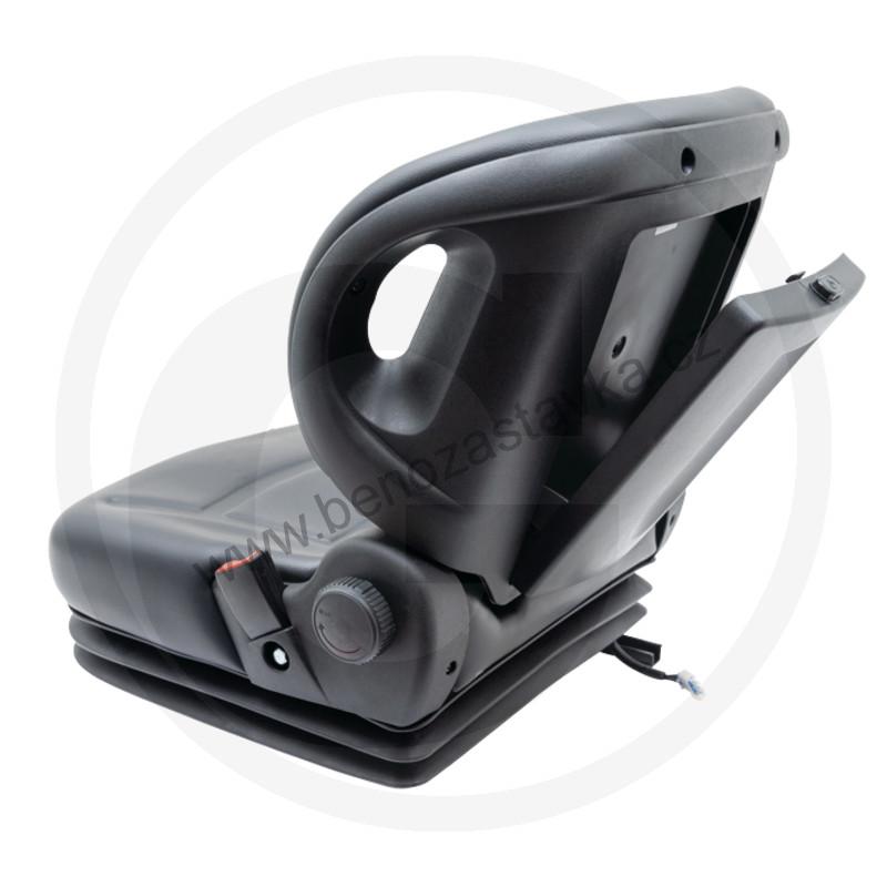 Sedák GSM 20 PVC GRANIT