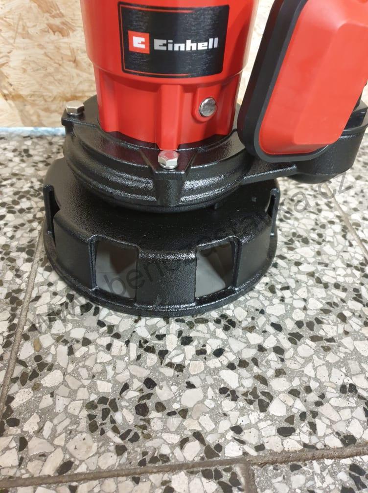 Kalové čerpadlo GE-DP 900 Cut