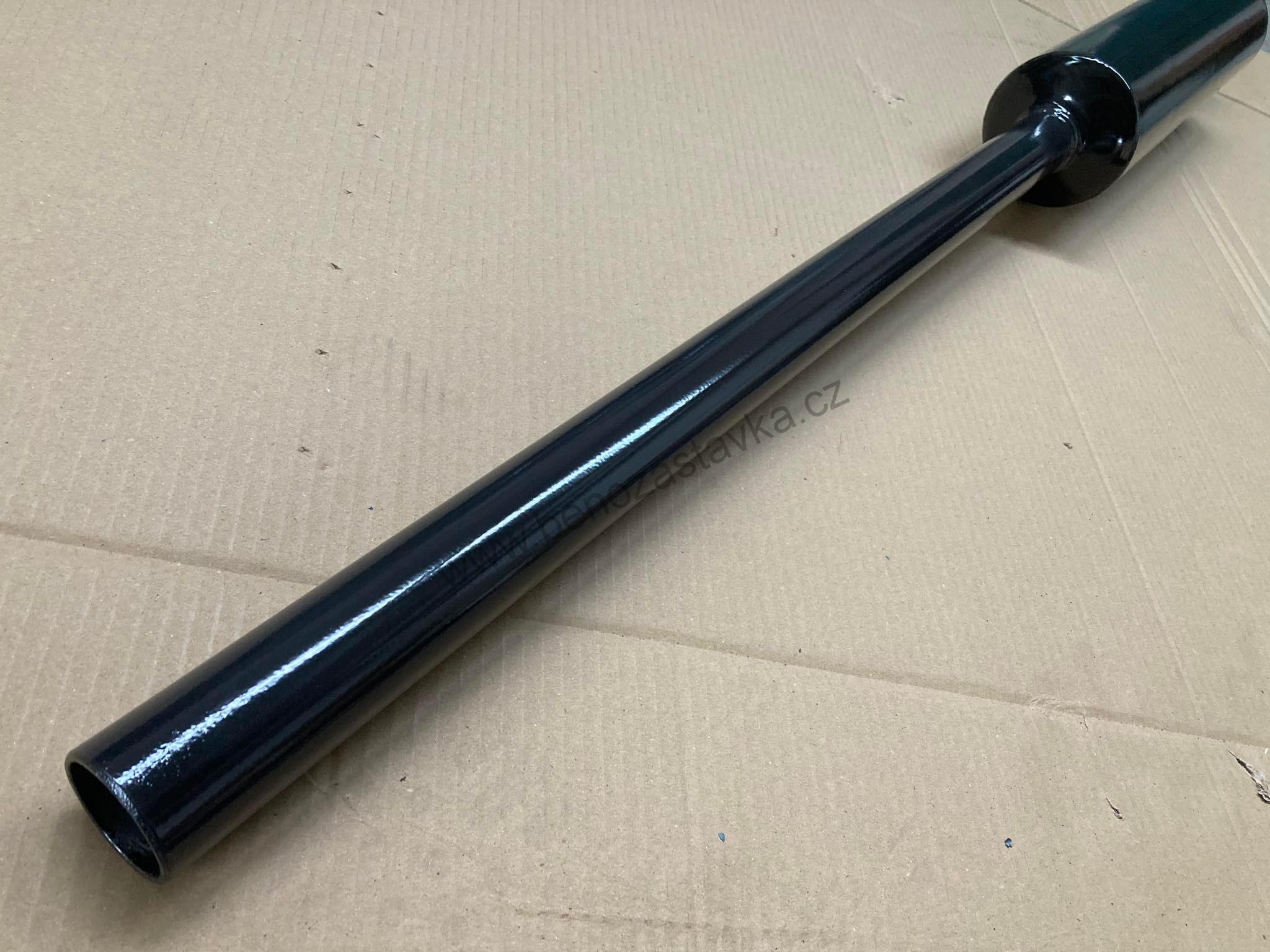 Tlumič výfuku smalt CZ /127 cm - Zetor 6911 5511 5711